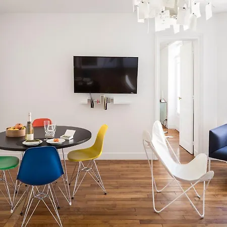 Mademoiselle Apartment
