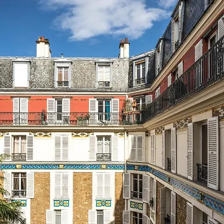 Appartamento Mademoiselle Parigi